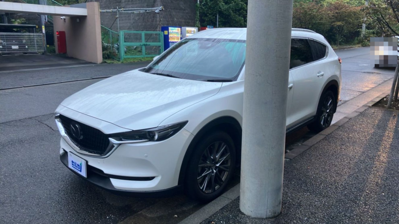 マツダ ＣＸ－８の売買実績画像