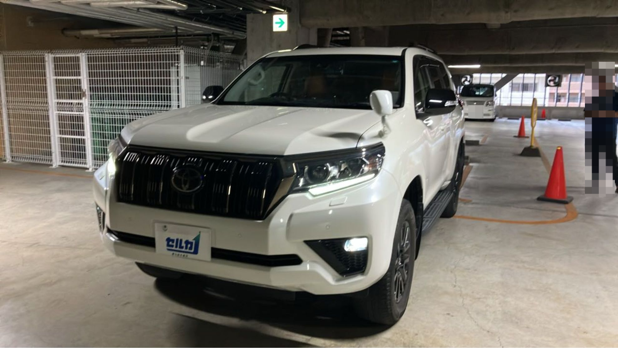 K様様の車両画像