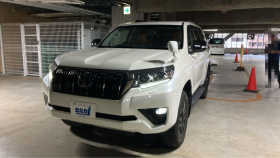 トヨタ/ランドクルーザープラド-305125