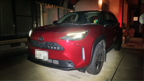 トヨタ/ヤリスクロス-305126