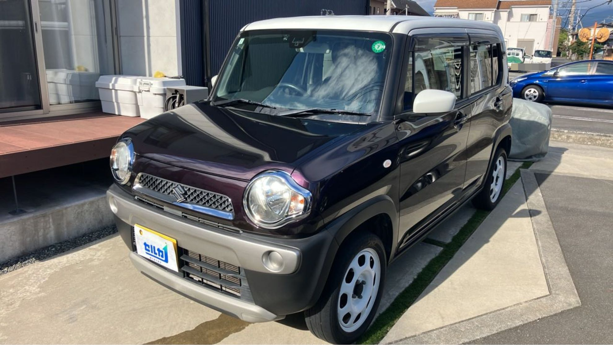 K様様の車両画像