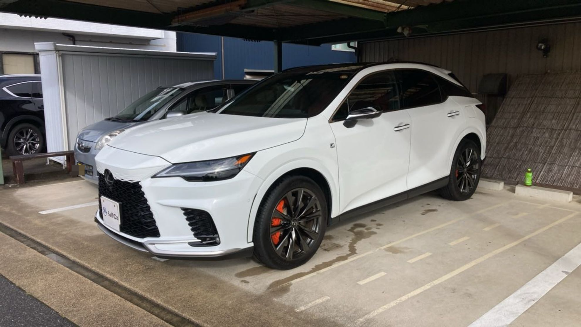 T様様の車両画像