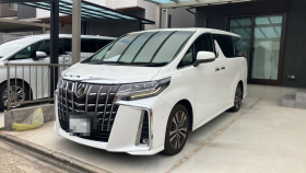 トヨタ/アルファード-305230