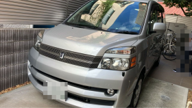 トヨタ/ヴォクシー-305270