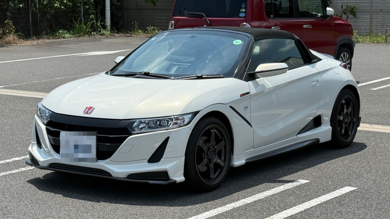 ホンダ Ｓ６６０の売買実績画像