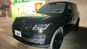 ランドローバー/レンジローバー-305291