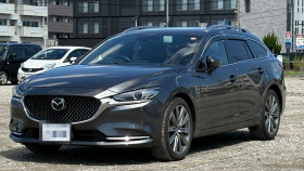 マツダ/アテンザワゴン-305316