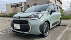 トヨタ/シエンタ-305362