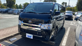 トヨタ/ハイエースバン-305369