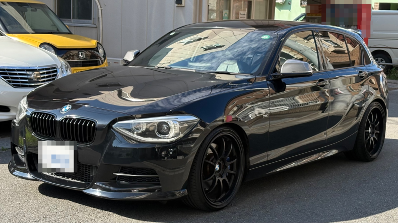 ＢＭＷ １シリーズの売買実績画像