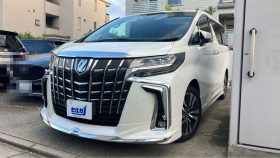 トヨタ/アルファード-305414