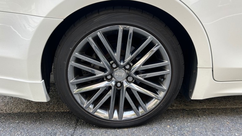 タイヤホイール後