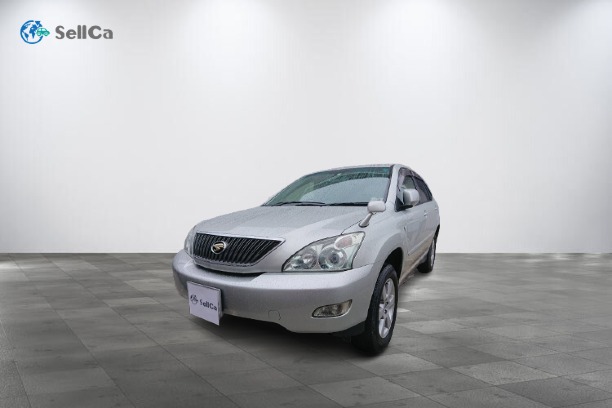 トヨタ/ハリアー-3055