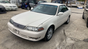 2025年10月13日成約のマークII売買実績画像