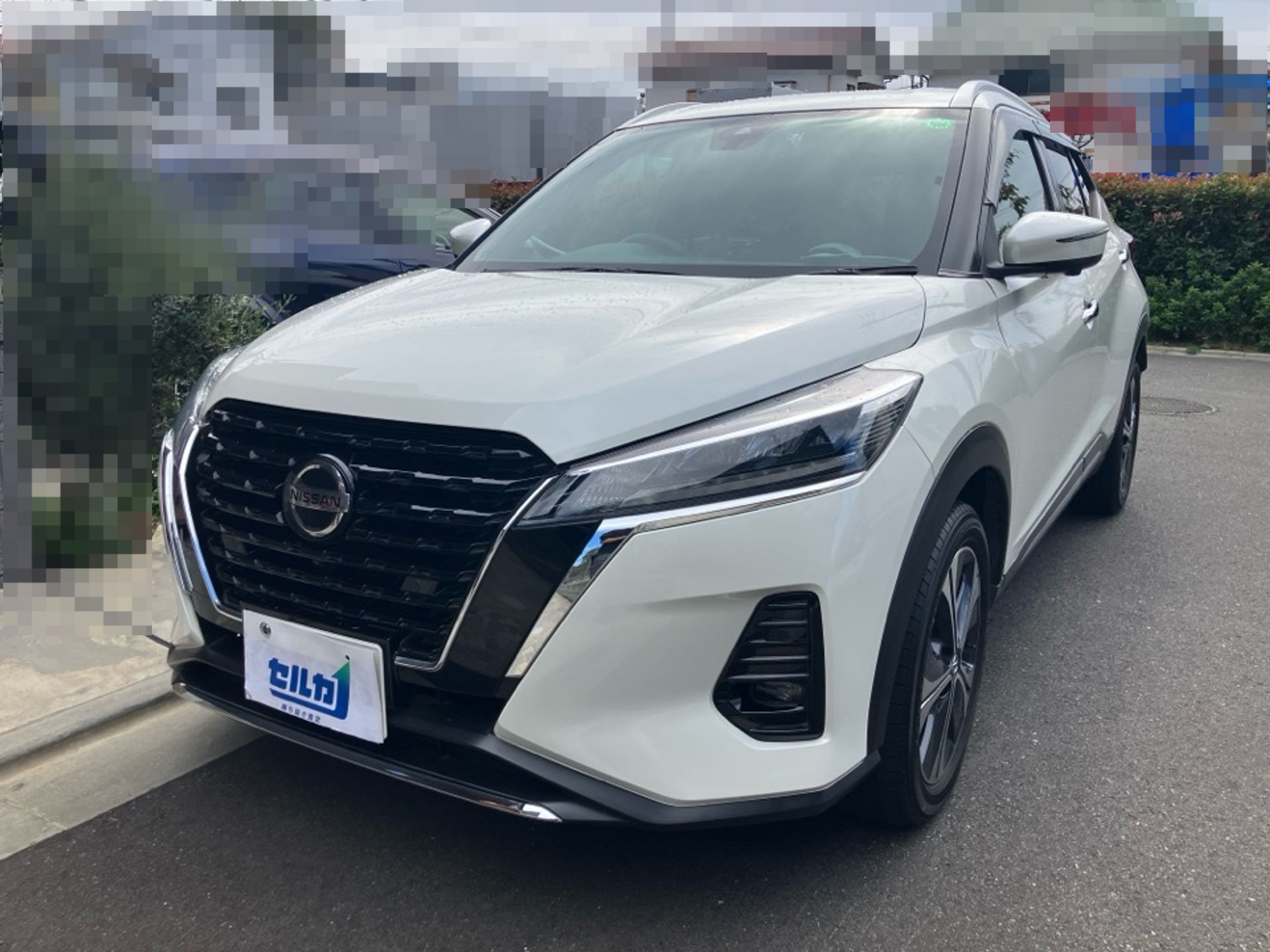 H様様の車両画像