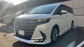 トヨタ/アルファードハイブリッド-305634