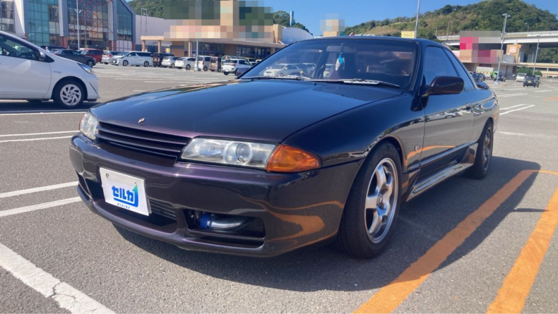 日産 スカイラインの売買実績画像