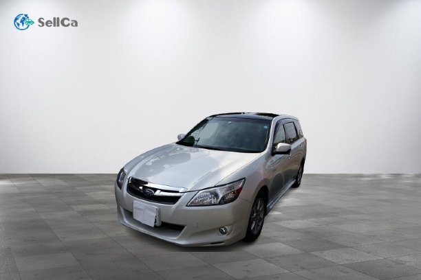 スバル エクシーガの売買実績画像