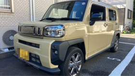 ダイハツ/タフト-305710