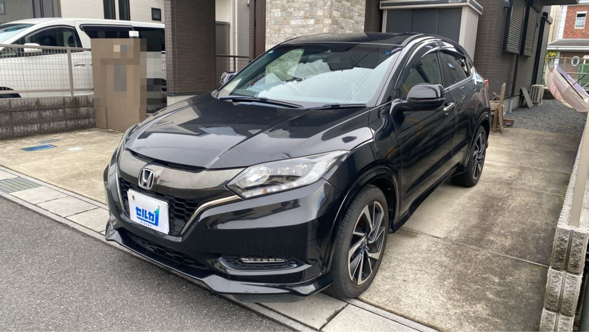 S様様の車両画像