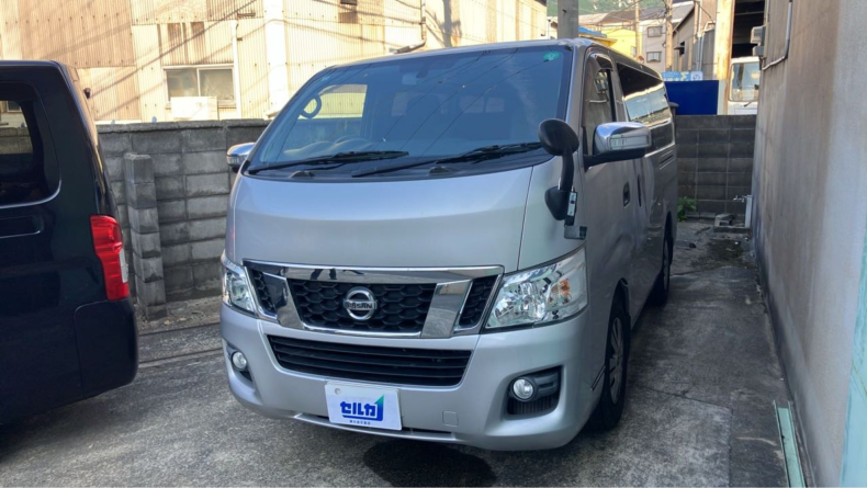 日産 ＮＶ３５０キャラバンバンの売買実績画像