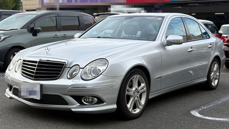 メルセデス・ベンツ Ｅクラスの売買実績画像