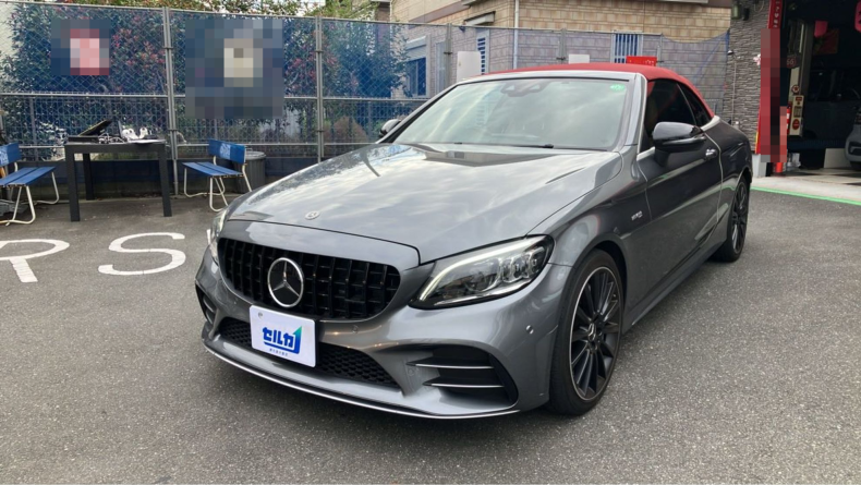 メルセデスAMG Cクラスの売買実績画像