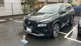 2025年10月13日成約のエクストレイル売買実績画像