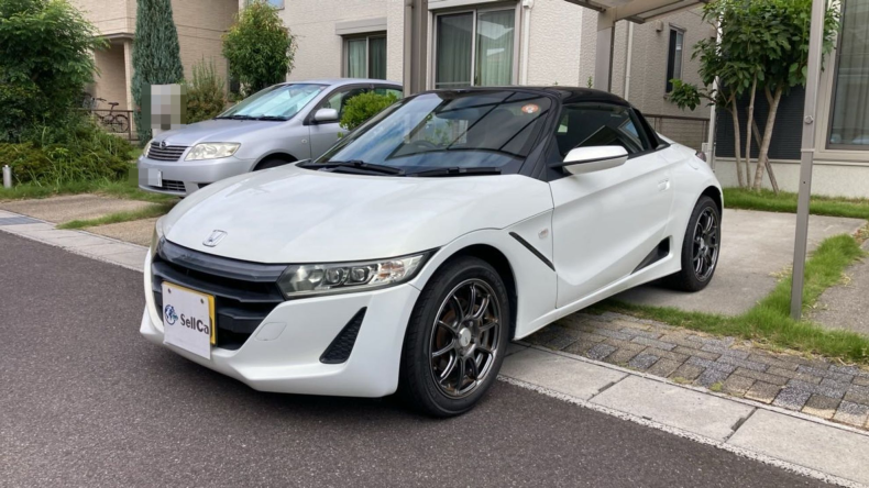 ホンダ Ｓ６６０の売買実績画像