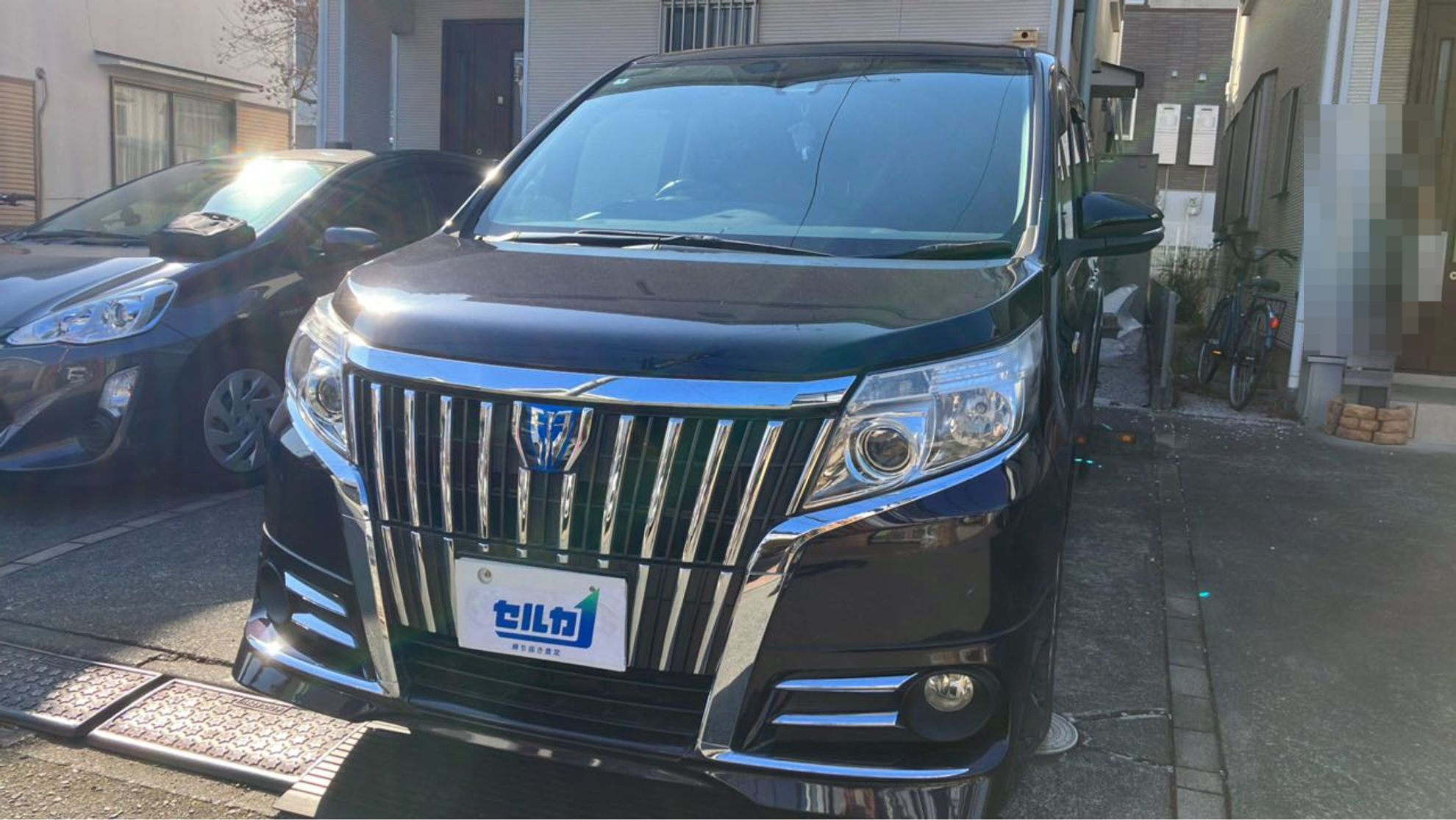 S様様の車両画像