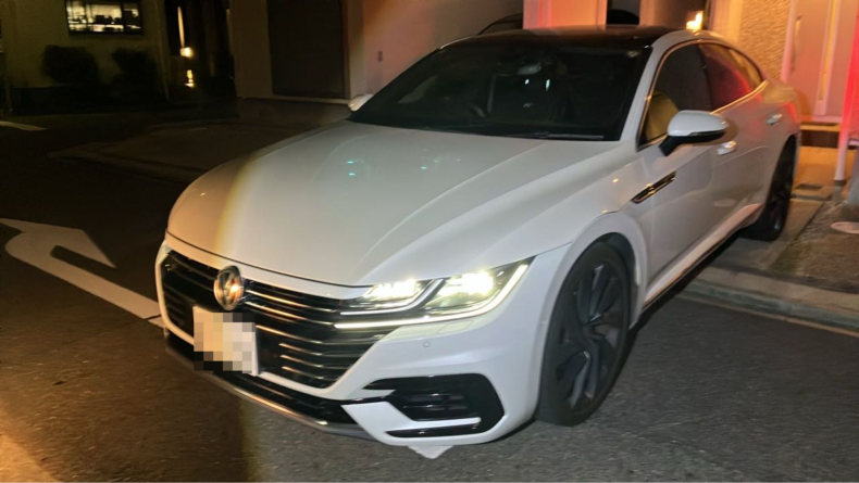 フォルクスワーゲン アルテオンの売買実績画像