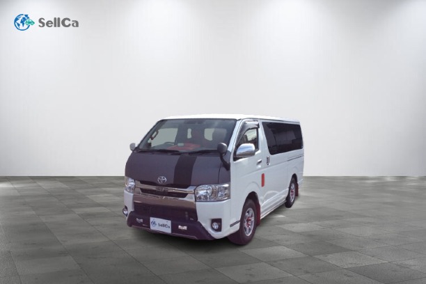 トヨタ/ハイエースバン-30603