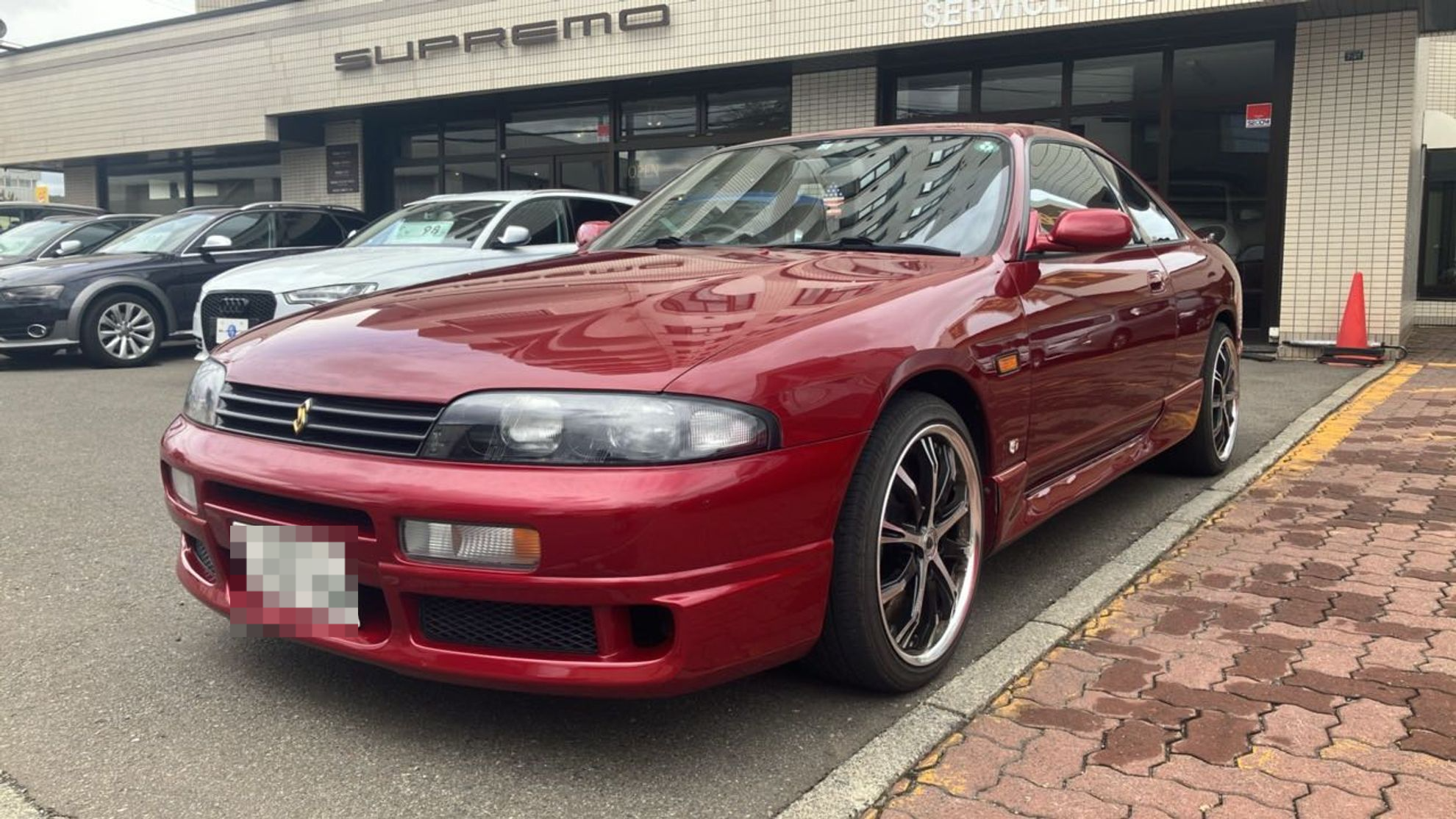 T様様の車両画像