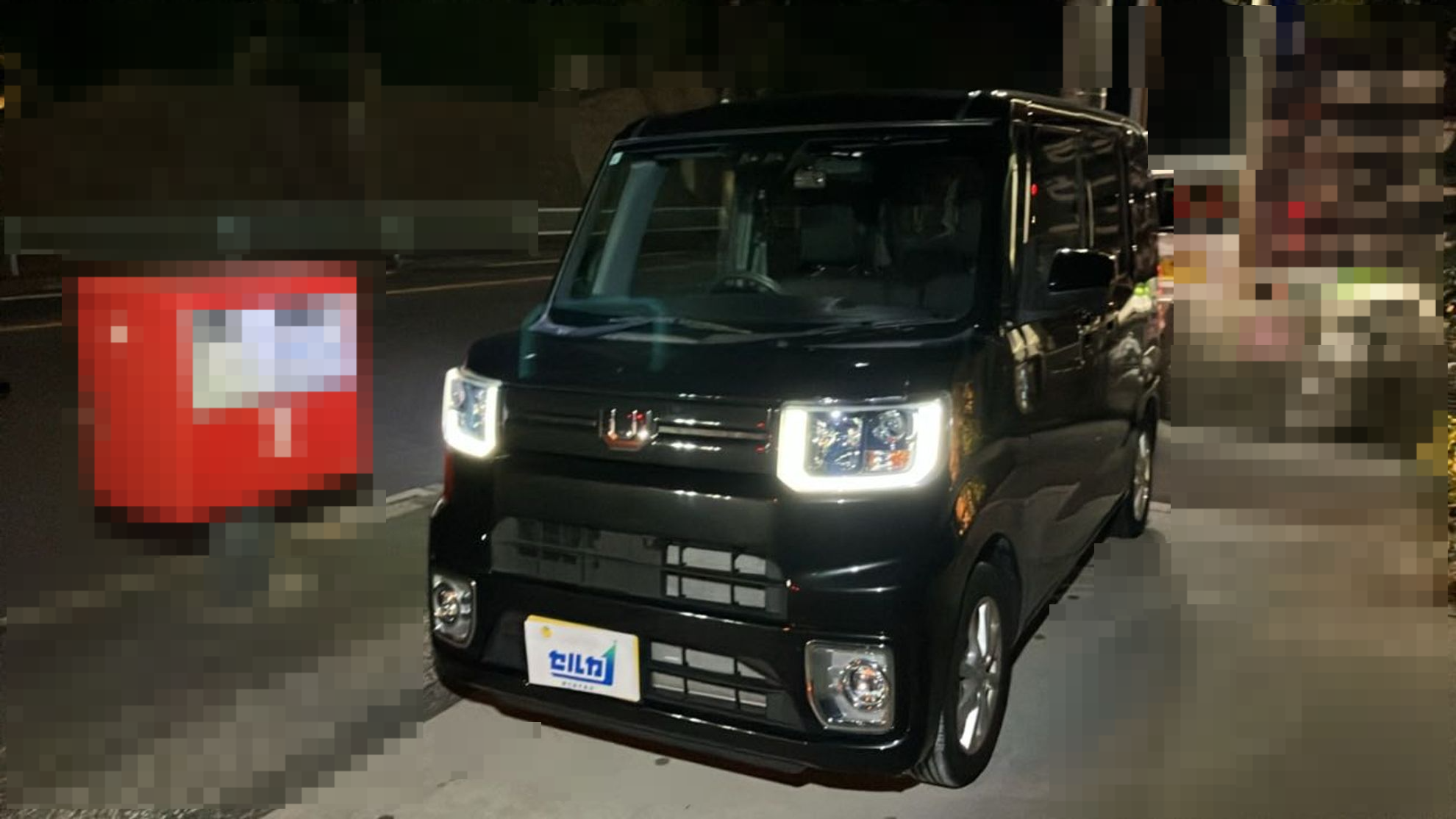 K様様の車両画像