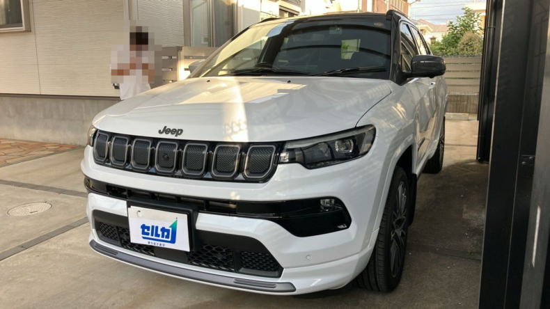 クライスラー・ジープ ジープ・コンパスの売買実績画像