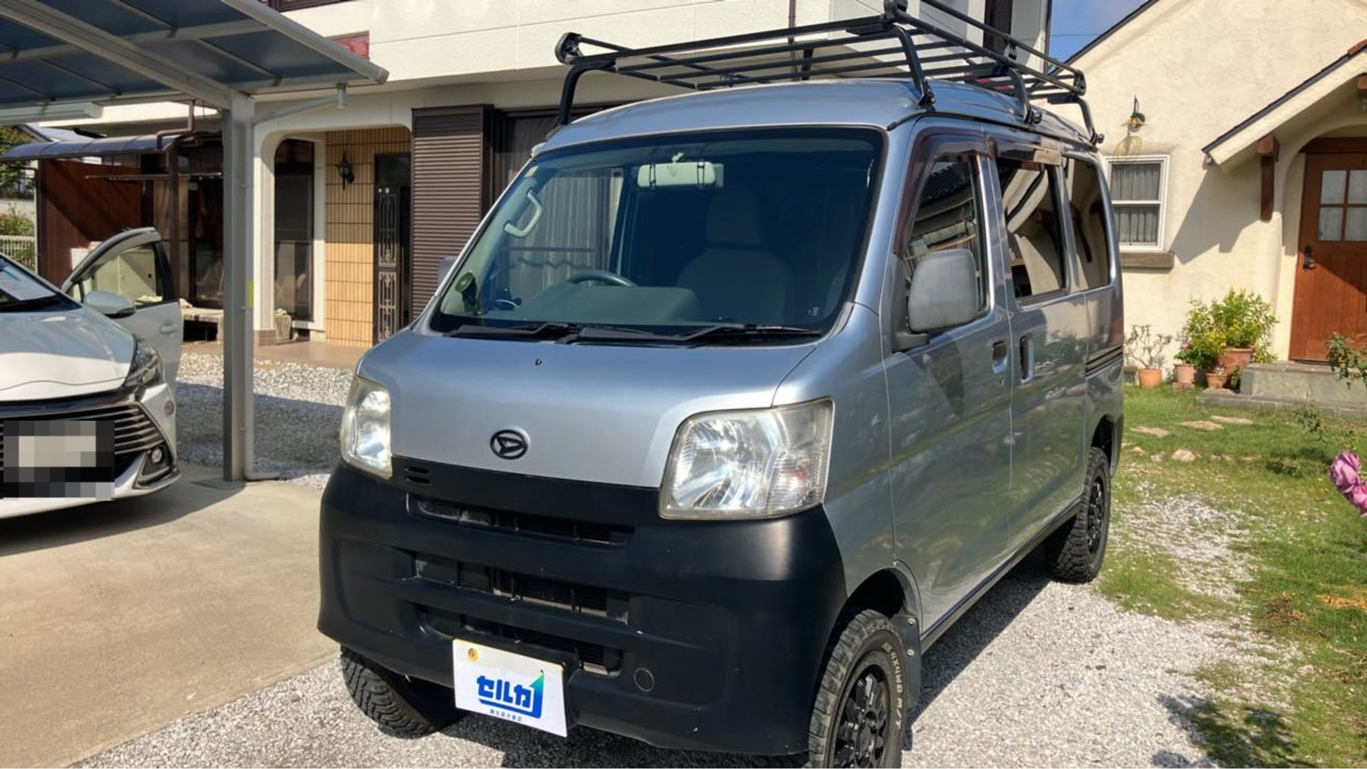 2025年10月成約のハイゼットカーゴ ＤＸのメイン画像