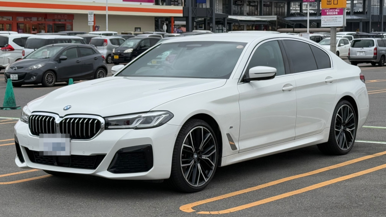 ＢＭＷ ５シリーズの売買実績画像