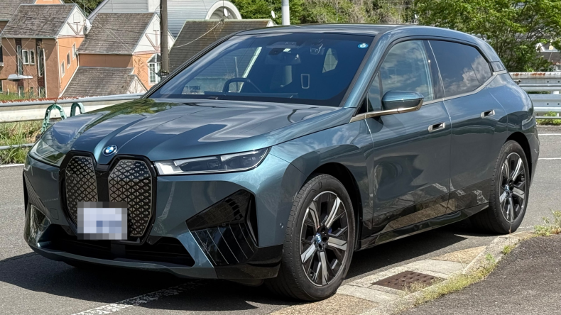 ＢＭＷ ｉＸの売買実績画像