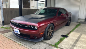 2025年10月20日成約のダッジ・チャレンジャー売買実績画像