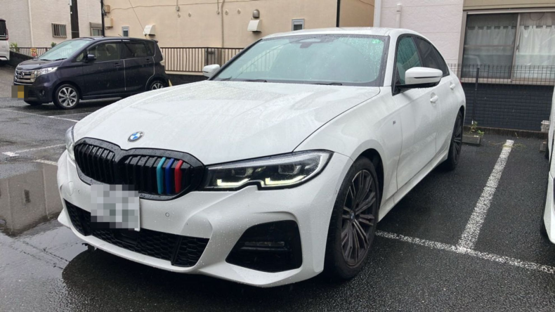 ＢＭＷ ３シリーズの売買実績画像