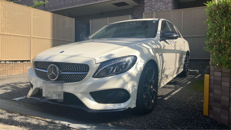 メルセデス・ベンツ Ｃクラスの売買実績画像