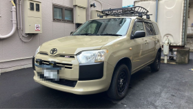 トヨタ/サクシード-306296