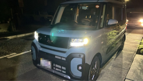 2025年10月13日成約のタント売買実績画像