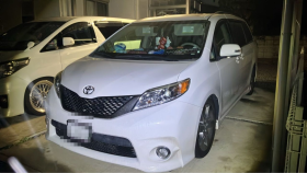 2025年10月14日成約のシエナ売買実績画像