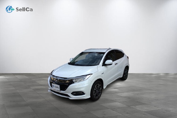 ホンダ ヴェゼルの売買実績画像