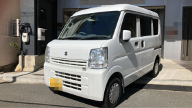 2025年10月20日成約のエブリイ売買実績画像