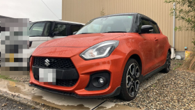 スズキ/スイフトスポーツ-306418