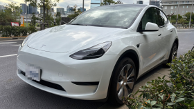 テスラ/モデルＹ-306434