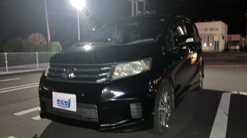 ホンダ フリードスパイクの売買実績画像