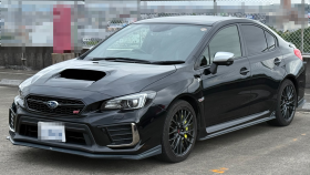 スバル/ＷＲＸ ＳＴＩ-306589